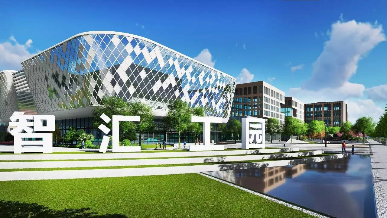 濱湖智谷,環巢湖科創走廊第一灣!_財經_網