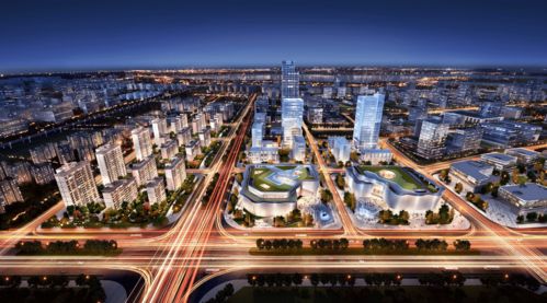 9個月熱銷22億！九龍湖VR科創城以硬核實力締造市場奇績