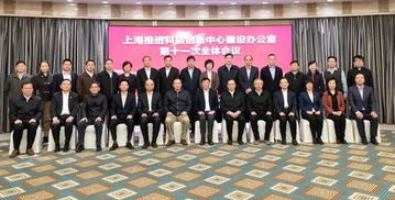 上?？萍键h建助力科創中心建設 第十一次全體會議召開，共繪創新發展新藍圖